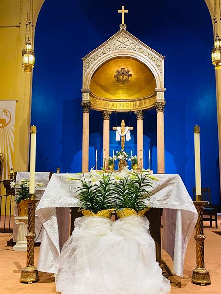 Saint Peter Catholic Church