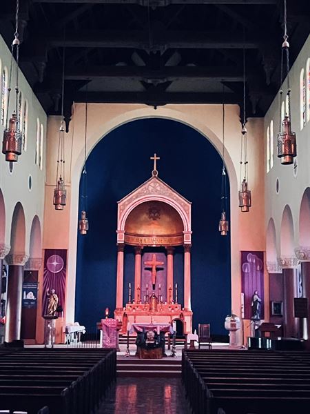 Saint Peter Catholic Church