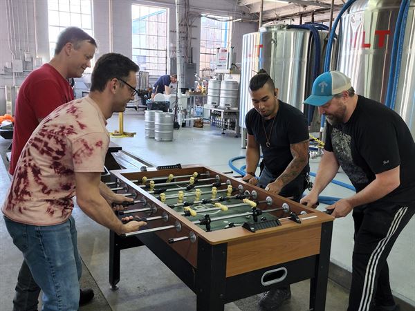 Cavendish Brewing Company