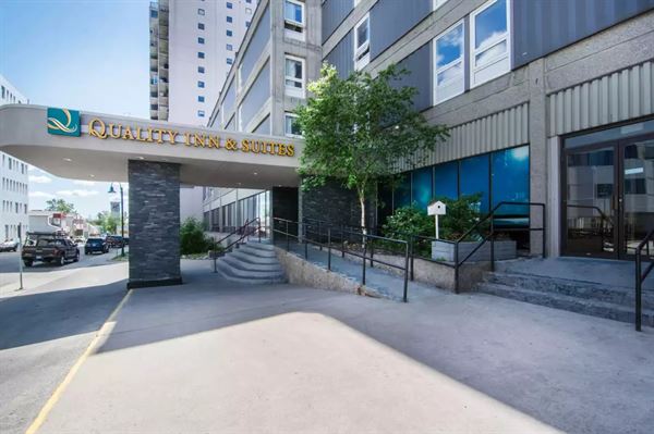 Quality Inn & Suites Yellowknife Inn