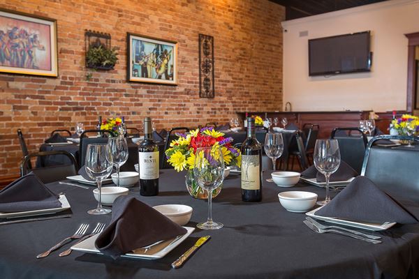 Harry's Seafood Bar and Grille