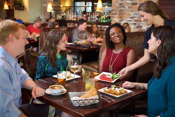 Harry's Seafood Bar and Grille