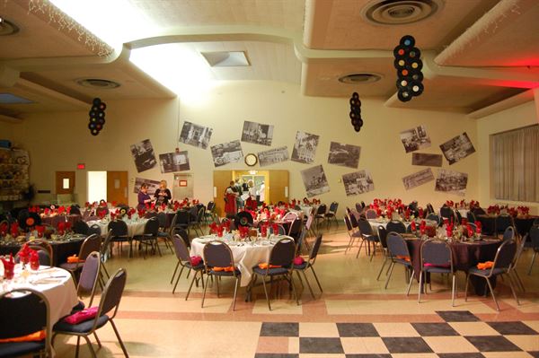 Atchison Event Center