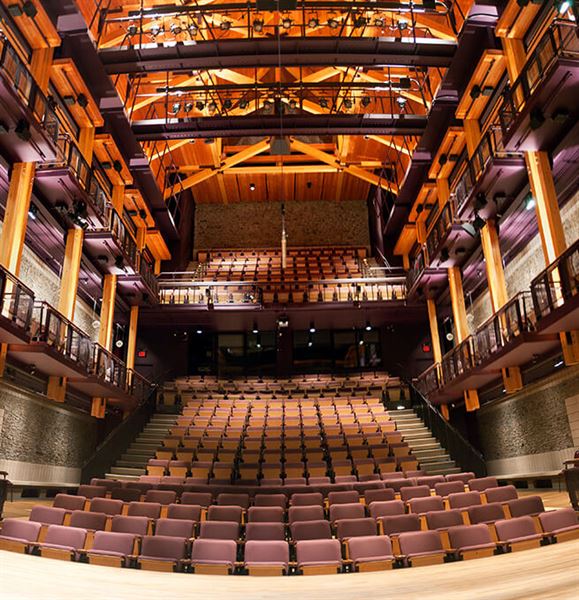 The Charles W. Stockey Centre