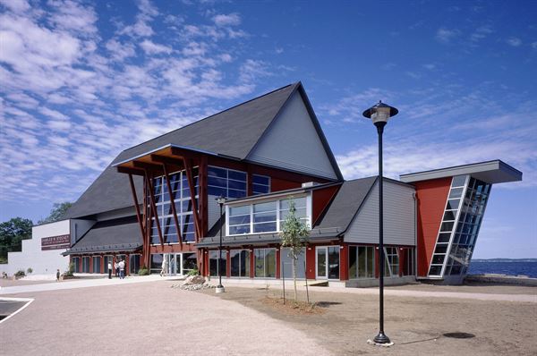 The Charles W. Stockey Centre