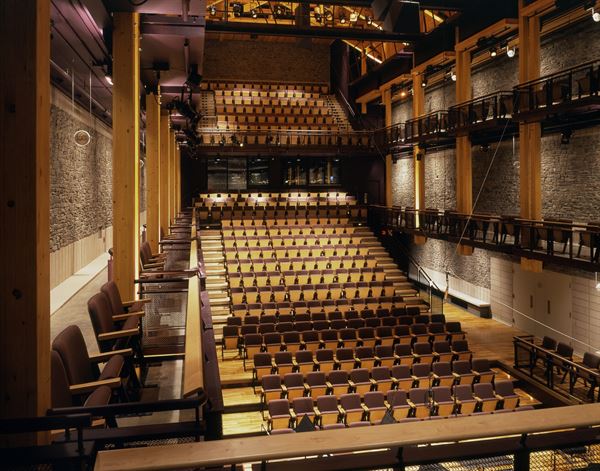 The Charles W. Stockey Centre