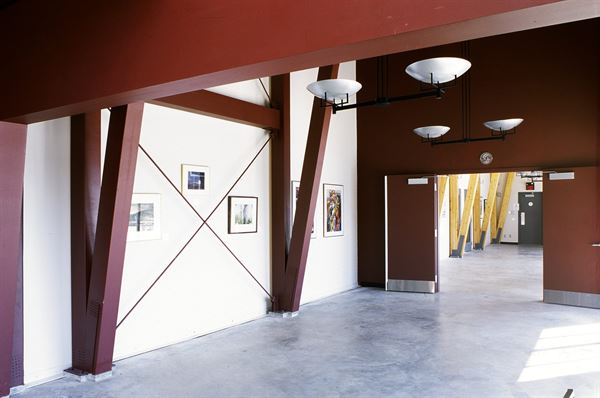 The Charles W. Stockey Centre