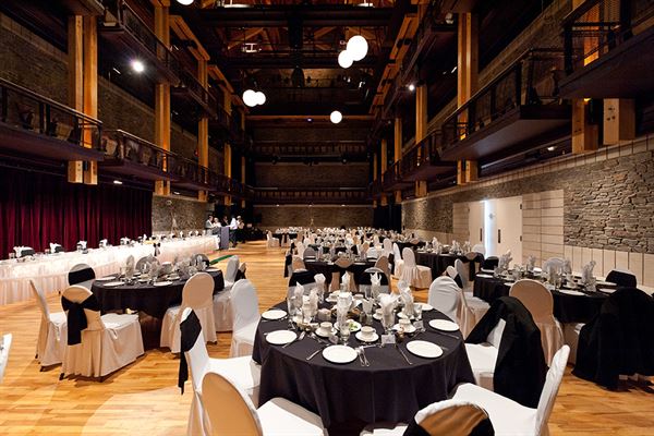 The Charles W. Stockey Centre