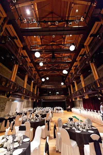 The Charles W. Stockey Centre