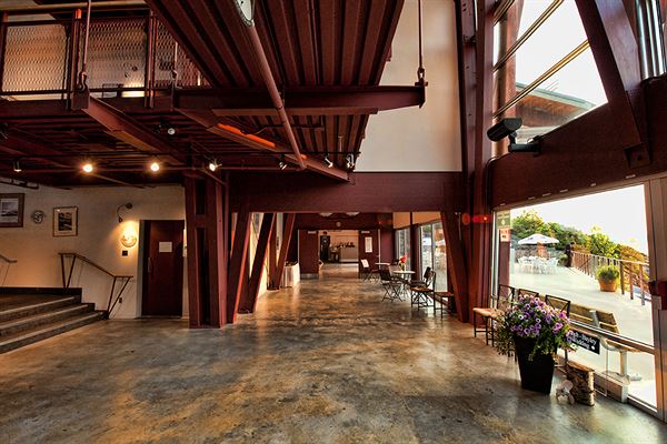 The Charles W. Stockey Centre