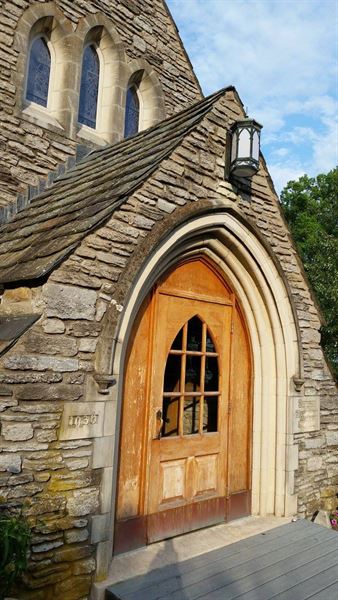 Duncan Memorial Chapel