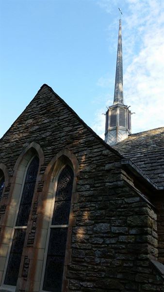 Duncan Memorial Chapel