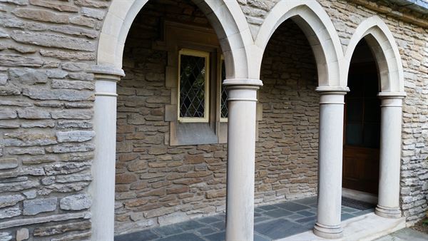 Duncan Memorial Chapel