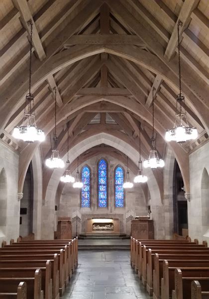 Duncan Memorial Chapel