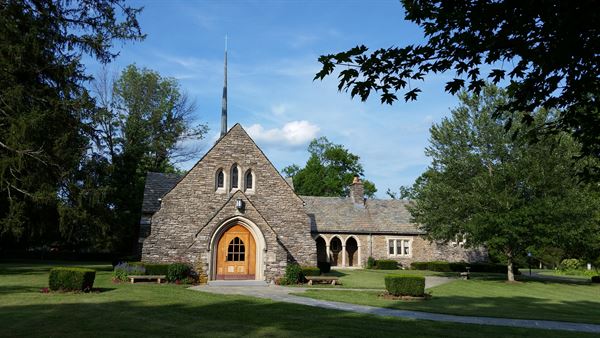 Duncan Memorial Chapel