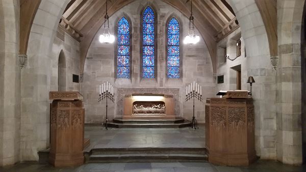 Duncan Memorial Chapel