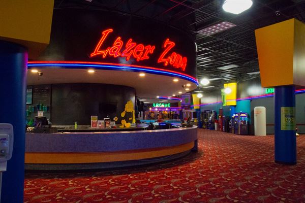 Lazer Zone Family Fun Center