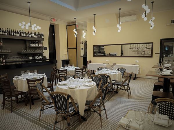 Brasserie Le Mistral