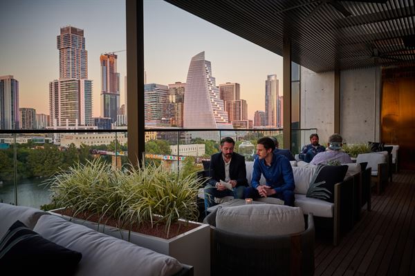 The Loren at Lady Bird Lake