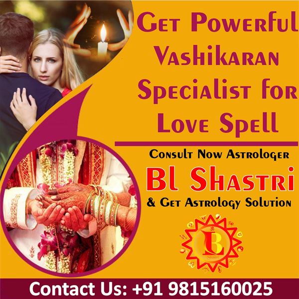 Astrologer BL Shastri