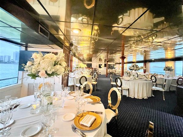 South Beach Lady Yacht Charters, Featuring South Beach Lady and The South Florida Princess