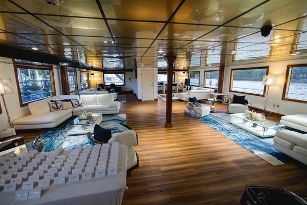 South Beach Lady Yacht Charters, Featuring South Beach Lady and The South Florida Princess