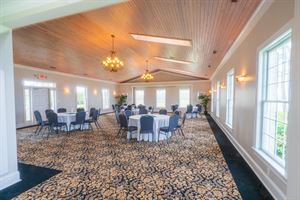 Banquet Hall & Boardroom