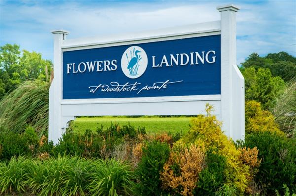 Flowers Landing