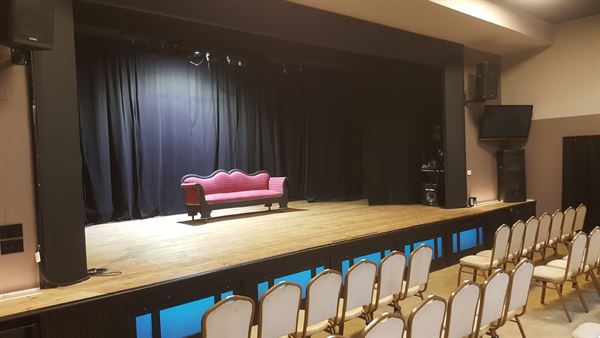 75 Stutson Street LLC