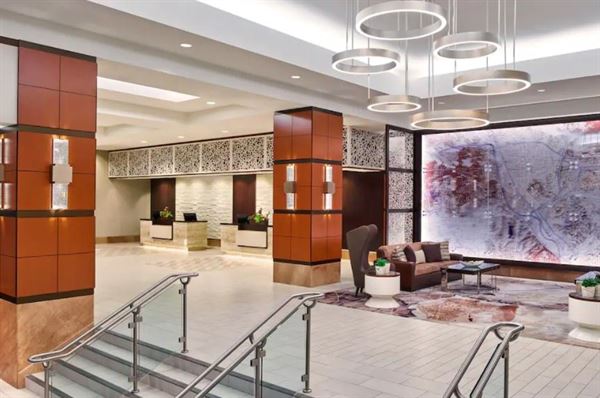 Hilton Los Angeles North/Glendale Hotel