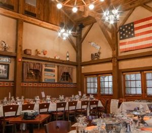 Bridgewater - Barn Room