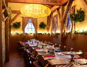 Bridgewater - Porch Room