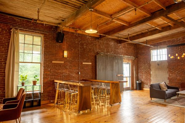 The Event Space at 100 Taylor