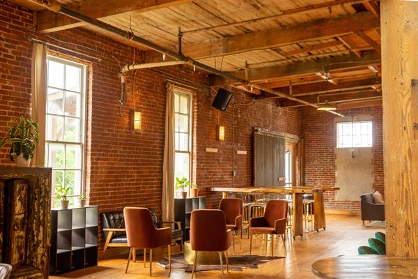 The Event Space at 100 Taylor