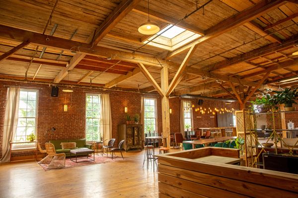 The Event Space at 100 Taylor