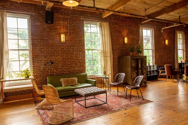 The Event Space at 100 Taylor