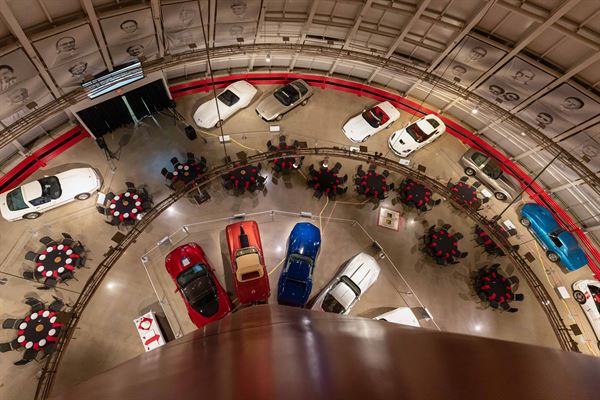 National Corvette Museum