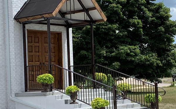 Jackson Street Chapel