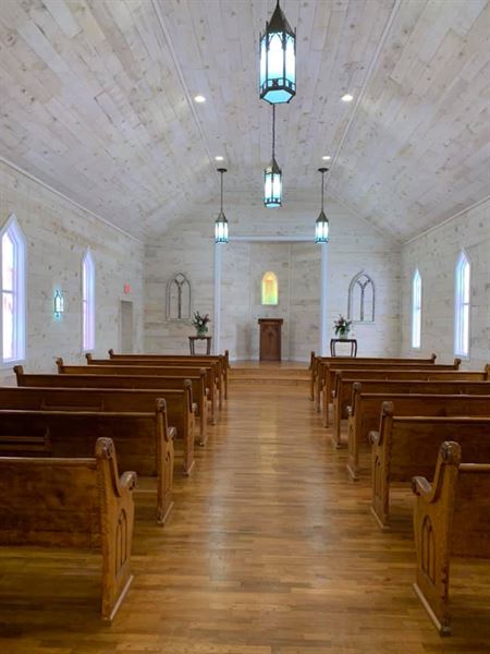 Jackson Street Chapel