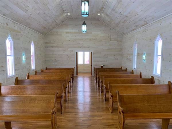 Jackson Street Chapel