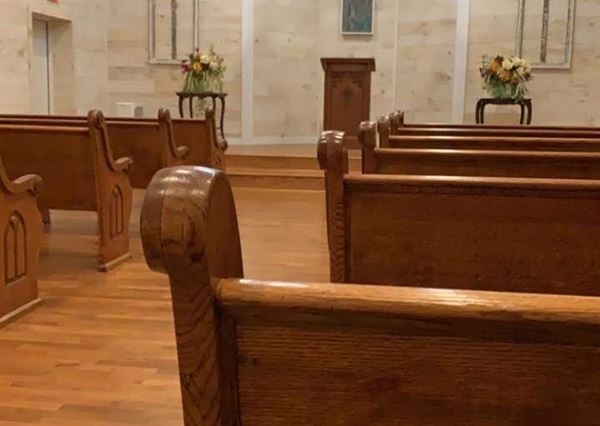 Jackson Street Chapel