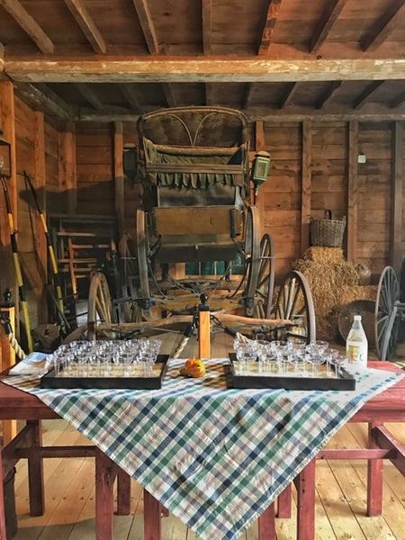 The Shirley-Eustis House