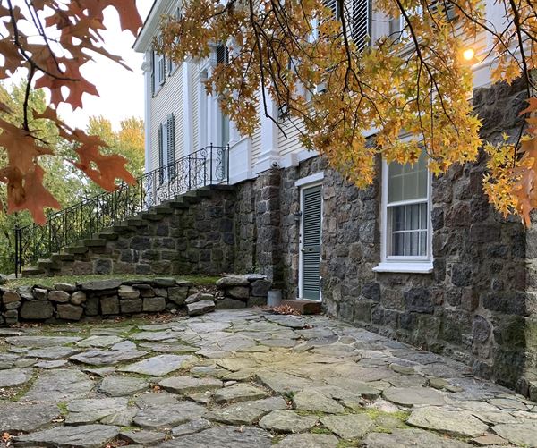 The Shirley-Eustis House