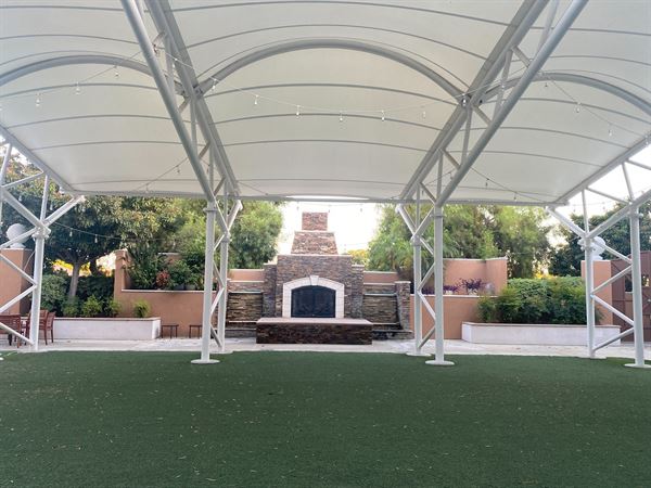 Fontana Community Senior Center