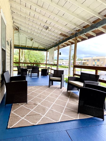 Good Time Charlie's Food Cove