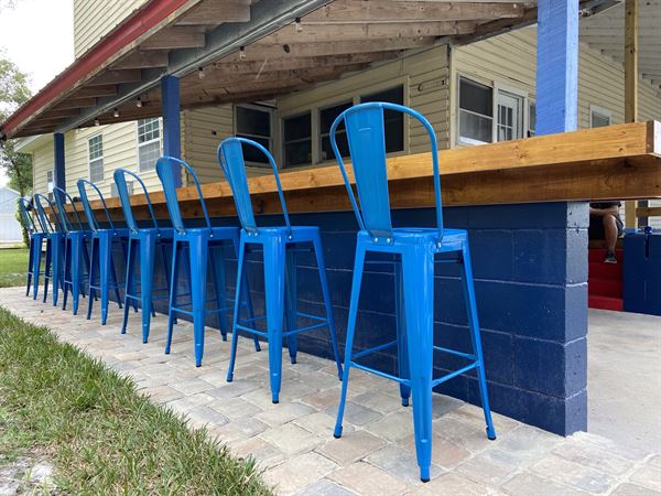 Good Time Charlie's Food Cove