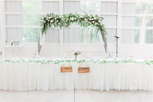 The Renovated White-Interior Barn