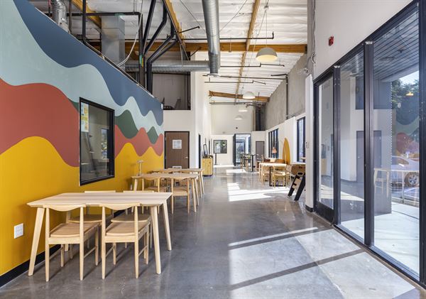 Bright Spark Brewing