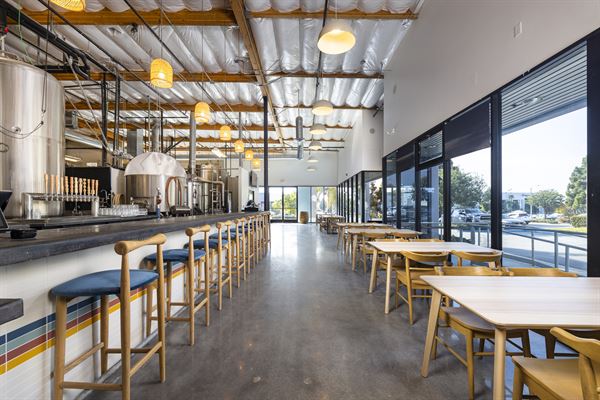 Bright Spark Brewing