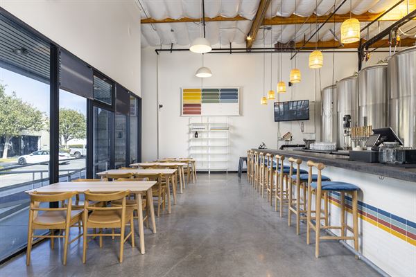 Bright Spark Brewing